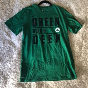 Boston Celtics Tee Shirt